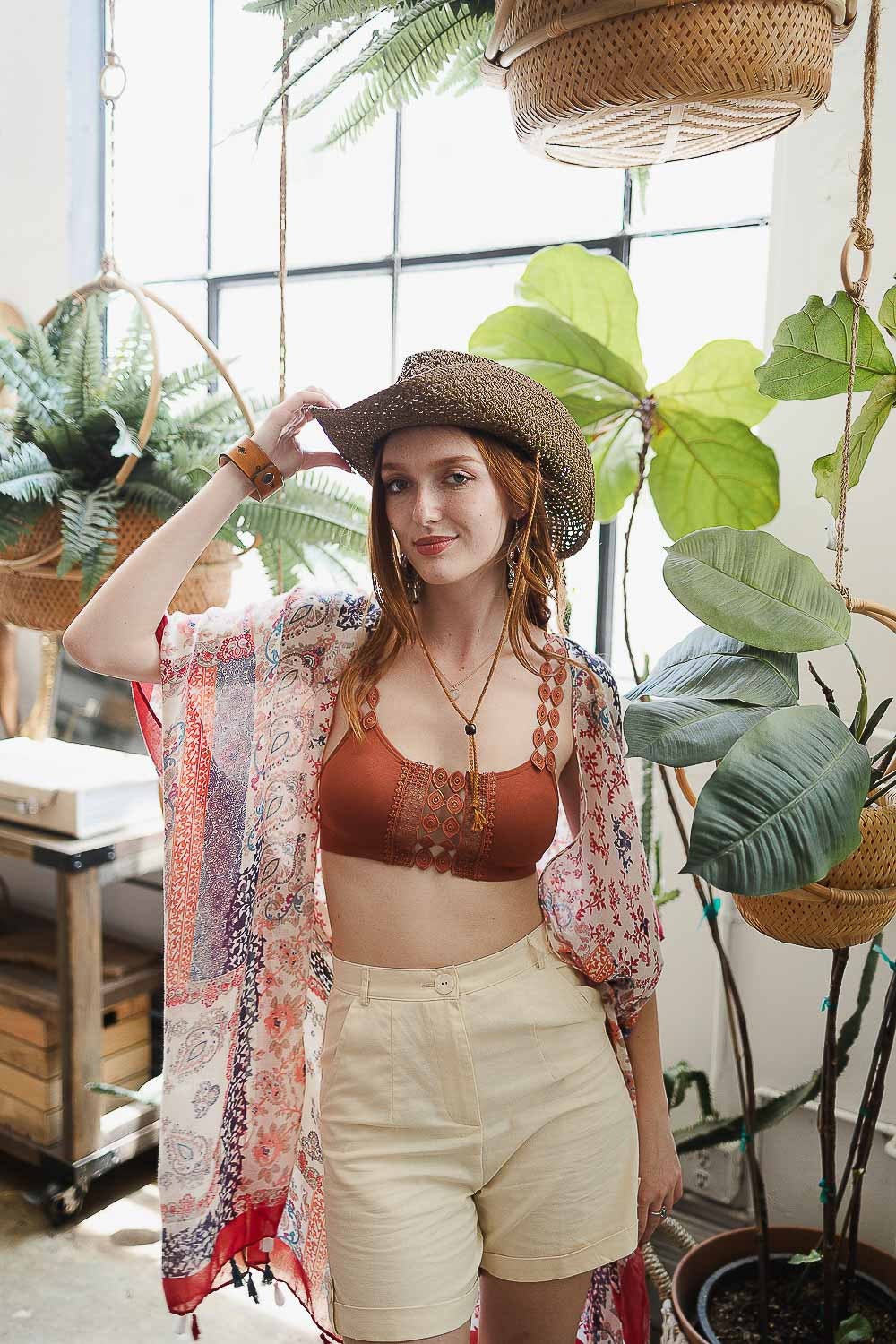 Spring Summer Kimono