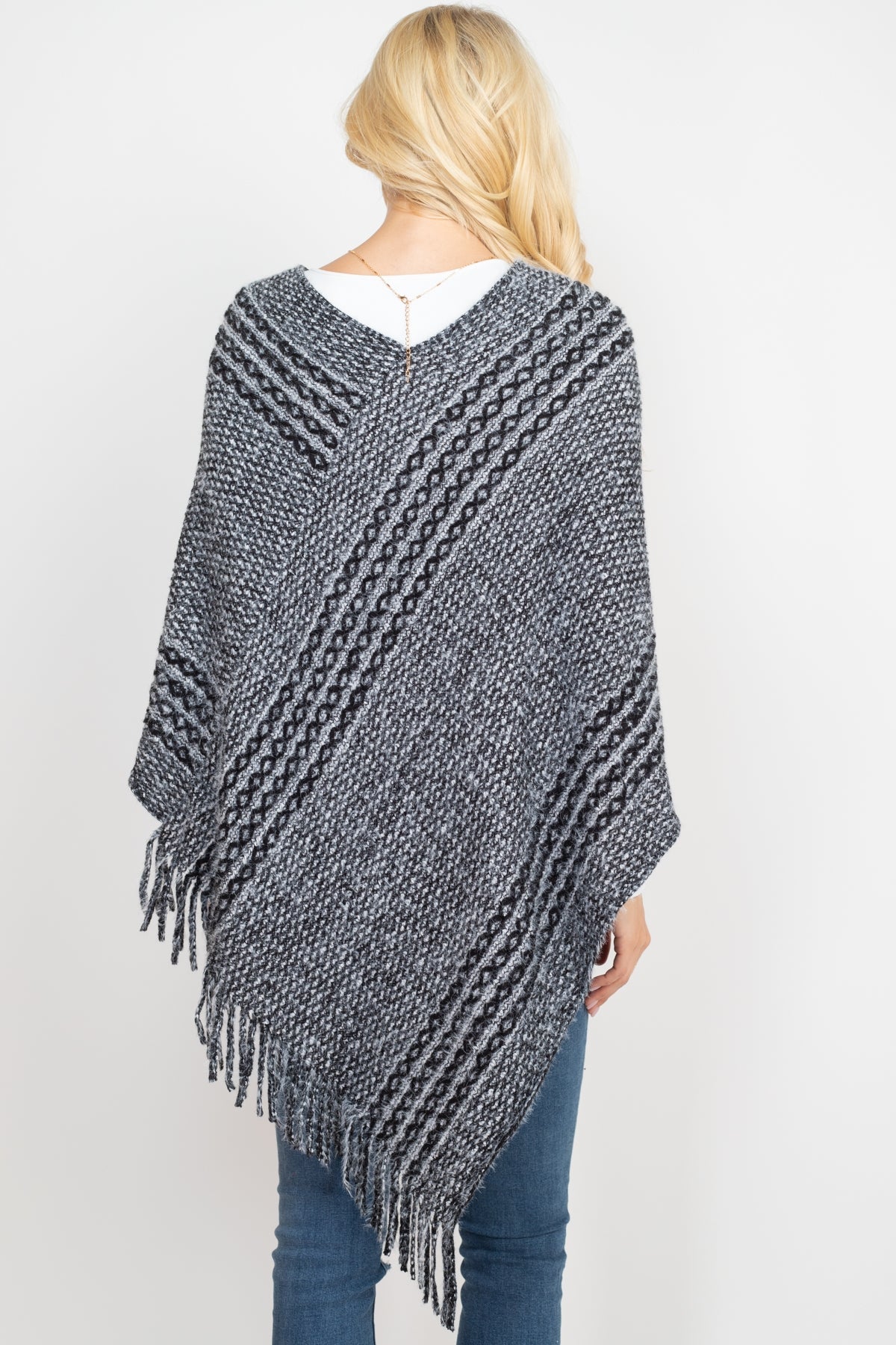 Ultra Soft Poncho
