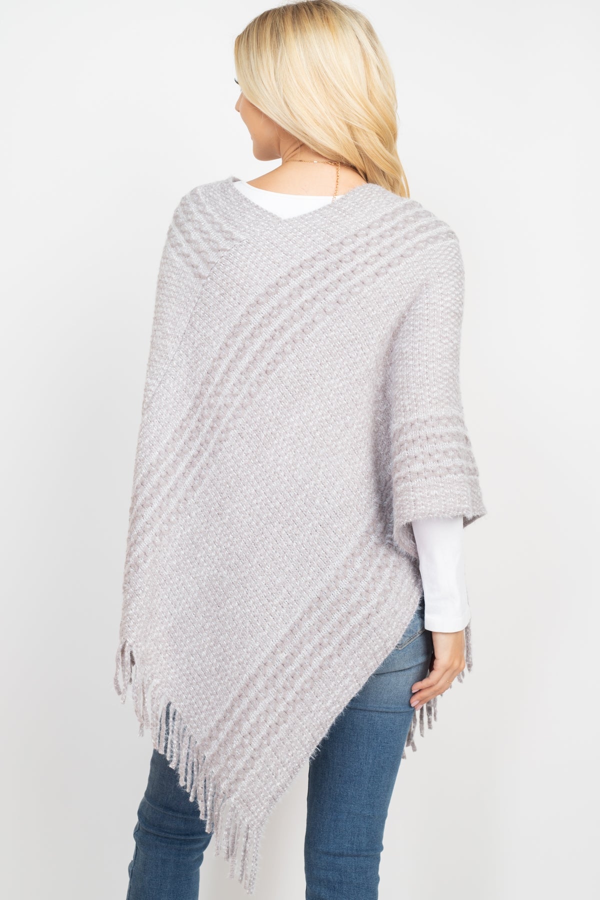 Ultra Soft Poncho