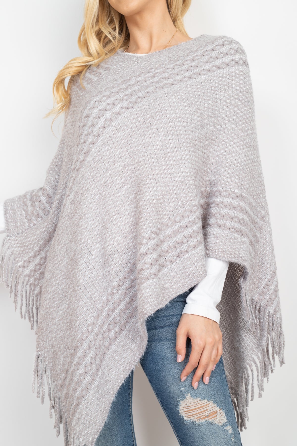Ultra Soft Poncho