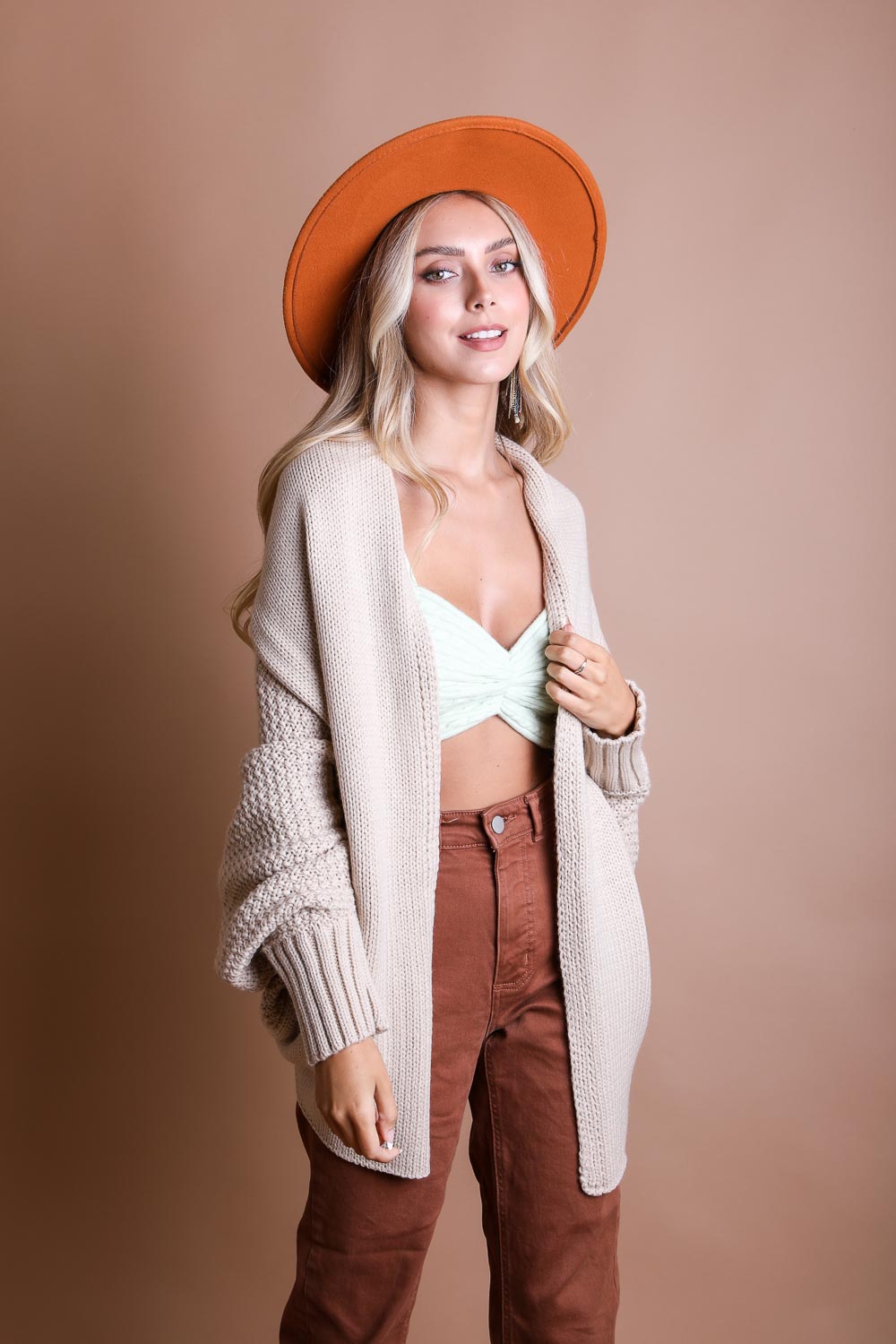 Winter Cardigan