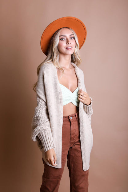 Winter Cardigan