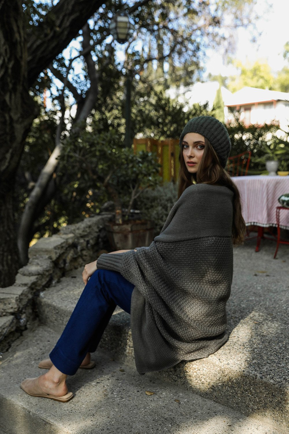 Winter Cardigan