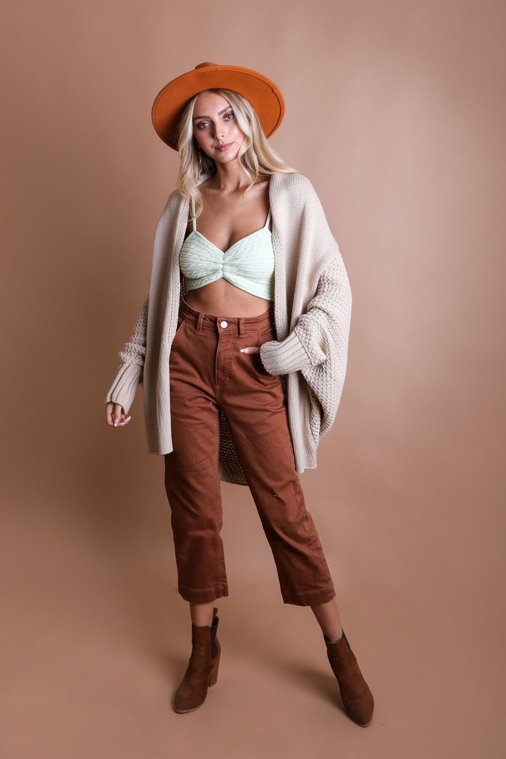 Winter Cardigan