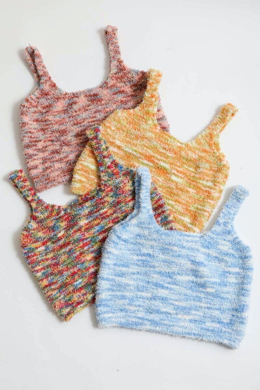 Whimsical Cozy Boucle Yarn Bram