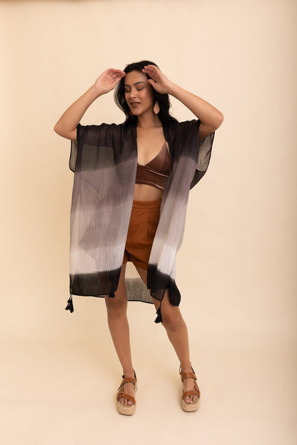 Flowy Lightweight Kimono Duster