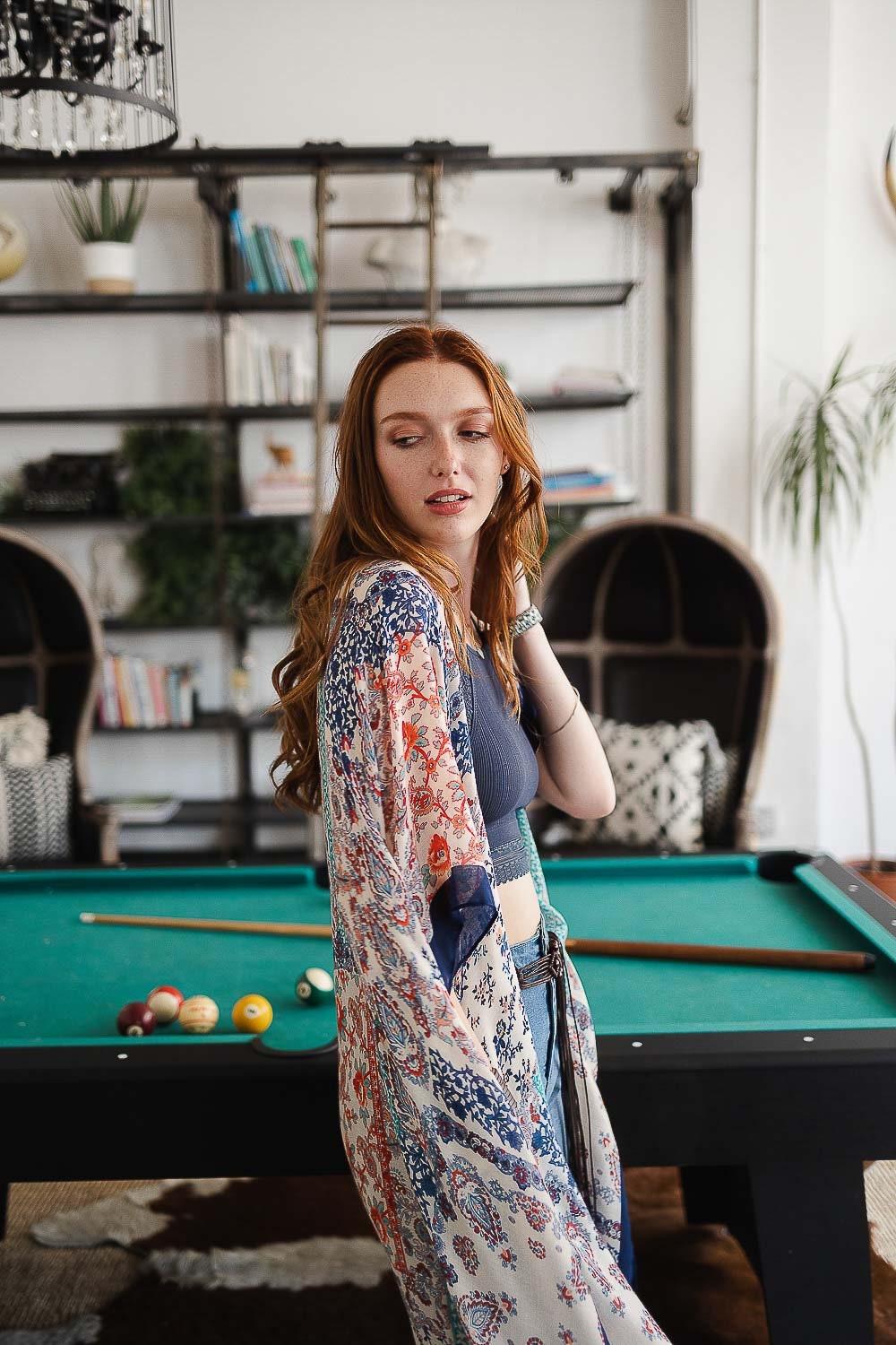 Spring Summer Kimono