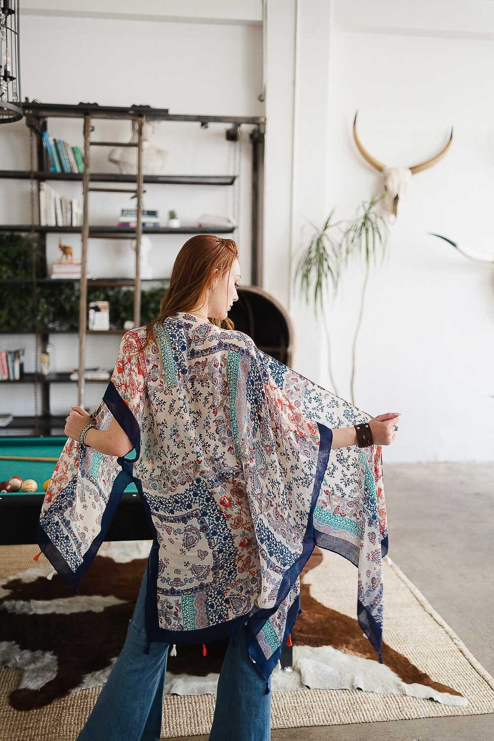 Spring Summer Kimono