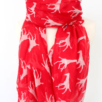 Giraffe Scarf - Bean Concept - Etsy