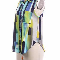 Boho Tank Top Shirt - Bean Concept - Etsy