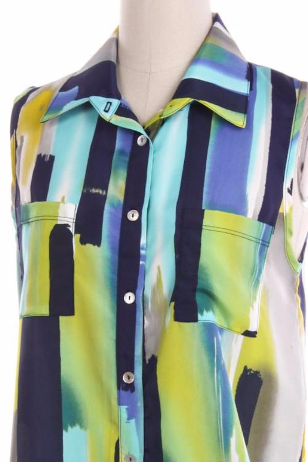 Boho Tank Top Shirt - Bean Concept - Etsy