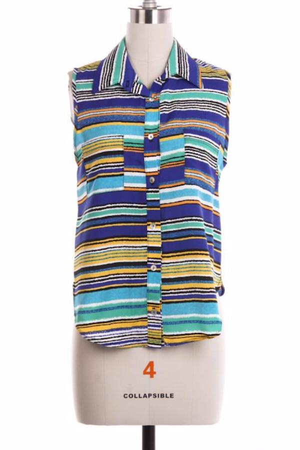 Boho Tank Top Shirt - Bean Concept - Etsy