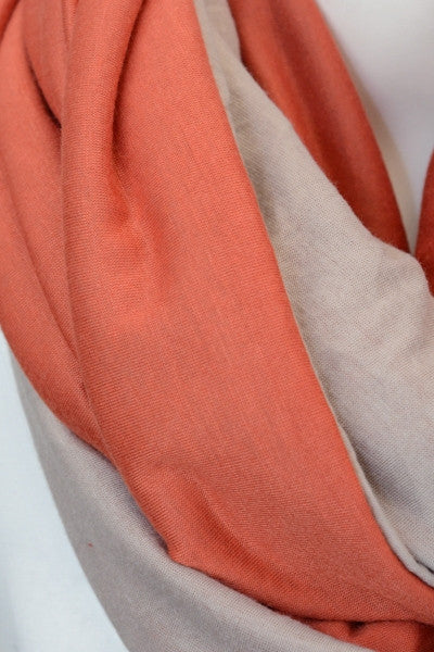 Mint Nursing Jersey Infinity Scarf - Bean Concept - Etsy