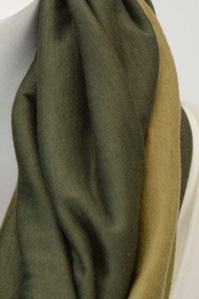 Mint Nursing Jersey Infinity Scarf - Bean Concept - Etsy