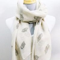 Owl Scarf - Bean Concept - Etsy