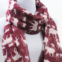 Elephant Scarf - Bean Concept - Etsy