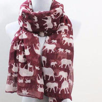 Elephant Scarf - Bean Concept - Etsy