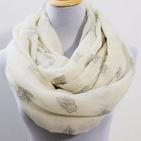 Owl Infinity Scarf - Bean Concept - Etsy
