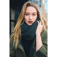 ivory knit scarf - Bean Concept - Etsy