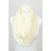 Lace Scarf - Bean Concept - Etsy