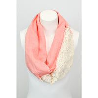 Lace Scarf - Bean Concept - Etsy