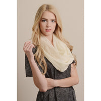 Lace Scarf - Bean Concept - Etsy