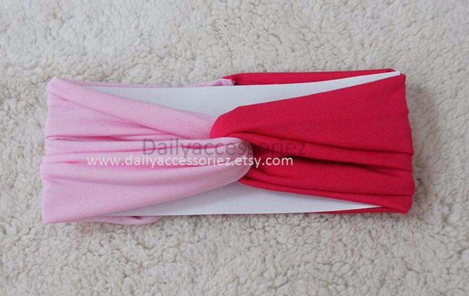 Workout Wide Headband - Bean Concept - Etsy