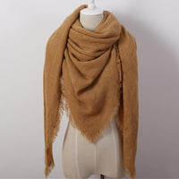Soft Blanket Scarf - Bean Concept - Etsy