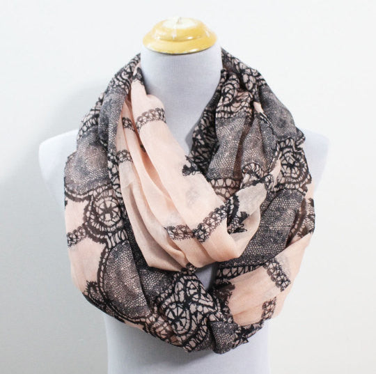 Paisley Scarf - Bean Concept - Etsy