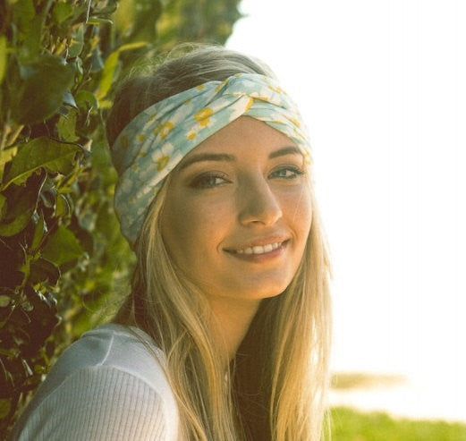 poppy flower headband - Bean Concept - Etsy