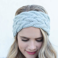 oatmeal ear warmers - Bean Concept - Etsy