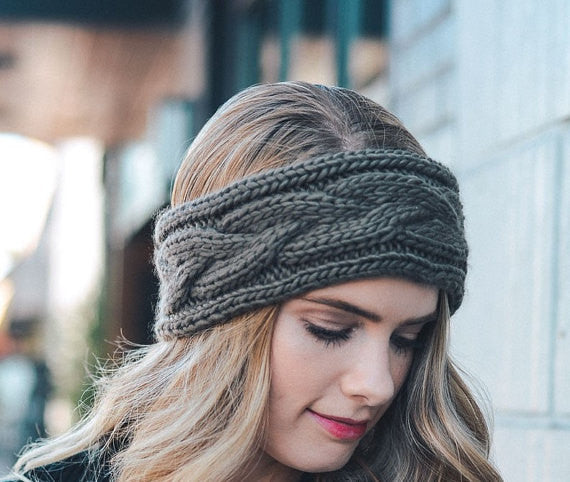 Red Ear Warmers - Bean Concept - Etsy