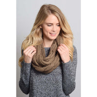 Black Cable Knit Scarf - Bean Concept - Etsy