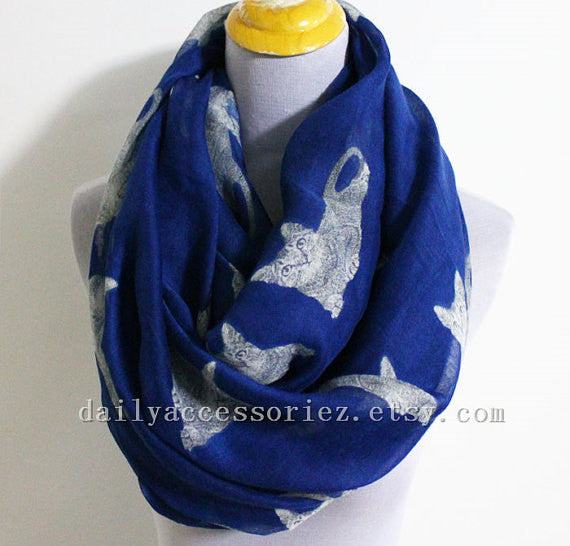 Light Khaki Cat Scarf - Bean Concept - Etsy