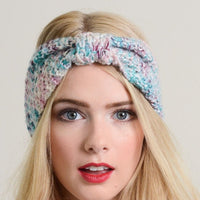 Marled Bow Headband - Bean Concept - Etsy