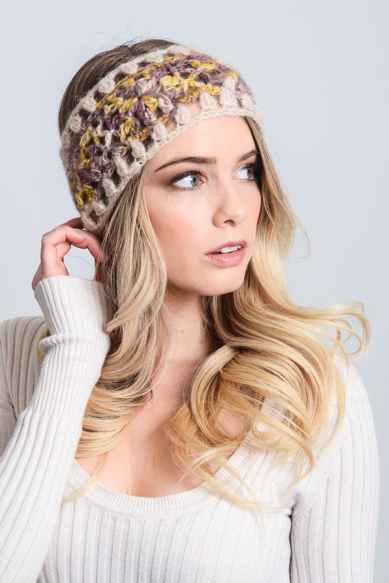 Winter Headband - Bean Concept - Etsy