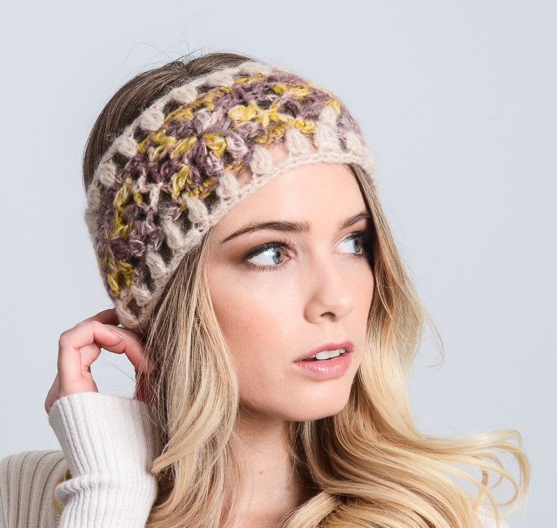 Winter Headband - Bean Concept - Etsy