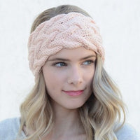 oatmeal ear warmers - Bean Concept - Etsy