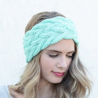 oatmeal ear warmers - Bean Concept - Etsy