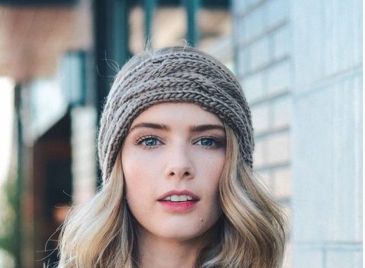 Red Ear Warmers - Bean Concept - Etsy