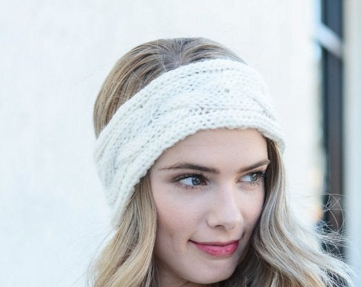 Red Ear Warmers - Bean Concept - Etsy