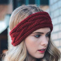 Red Ear Warmers - Bean Concept - Etsy