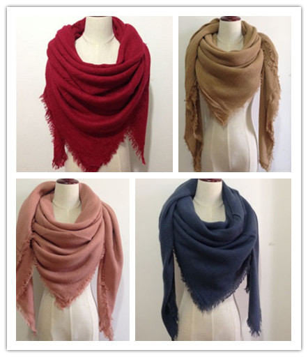 Ivory Blanket Scarf - Bean Concept - Etsy