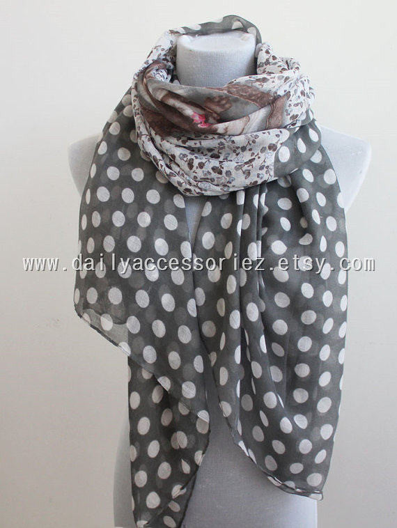 Pug Dog Scarf - Bean Concept - Etsy
