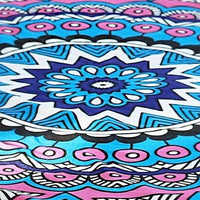 Mandala Beach Towel - Bean Concept - Etsy