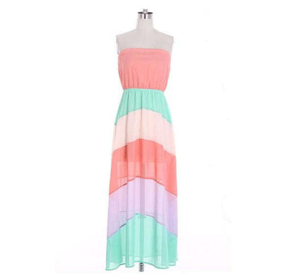 Maxi Dress - Bean Concept - Etsy