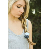 Hair tie - Bean Concept - Etsy