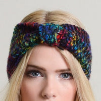 Marled Bow Headband - Bean Concept - Etsy