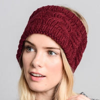Winter Headband - Bean Concept - Etsy