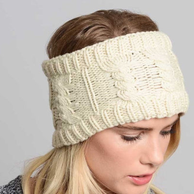 Winter Headband - Bean Concept - Etsy